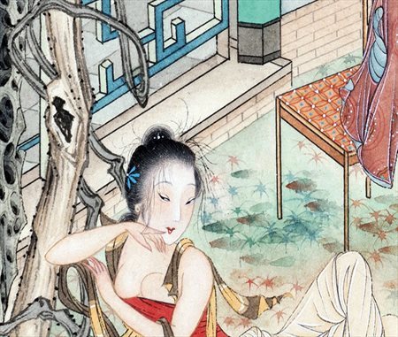 霍州-揭秘春宫秘戏图：古代文化的绝世之作